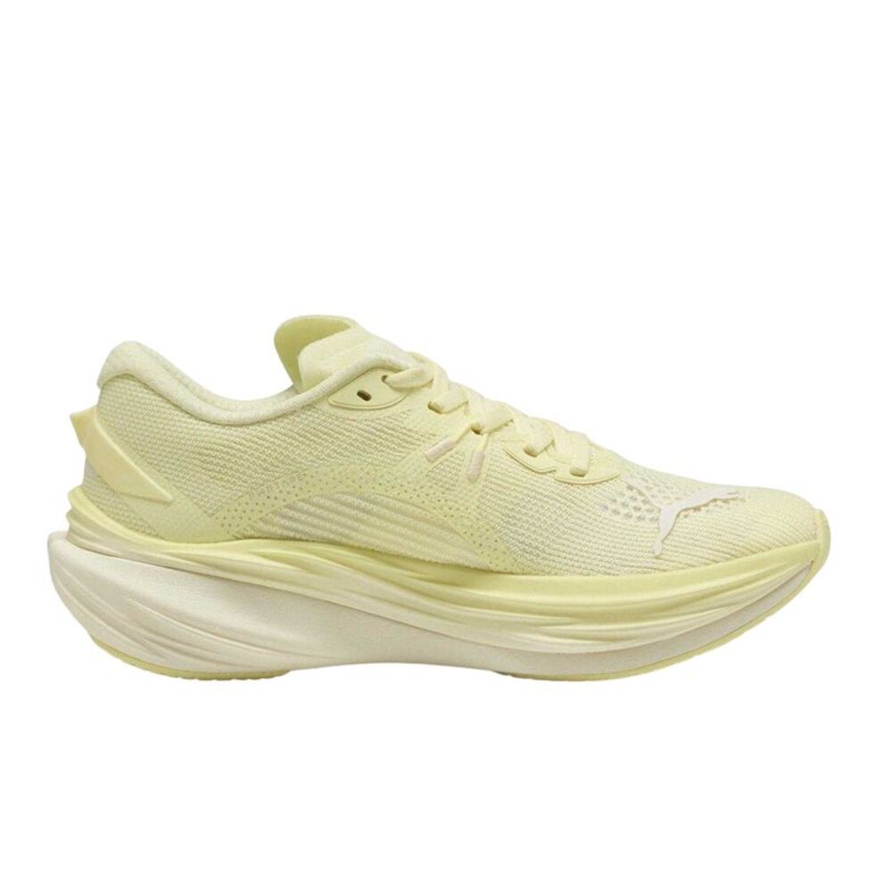 Puma Womens/Ladies Nitro 3 Fade Shoes / Gold